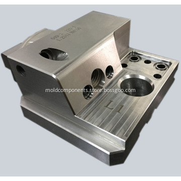 CNC Machining Components Making